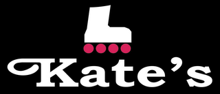 KATE'S logo