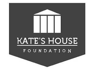 KATE'S HOUSE FOUNDATION logo