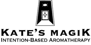 KATE'S MAGIK INTENTION-BASED AROMATHERAPY logo