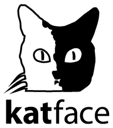 KATFACE logo