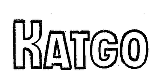 KATGO logo