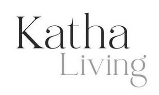 KATHA LIVING logo