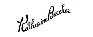 KATHARINE BEECHER logo