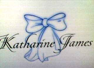 KATHARINE JAMES logo