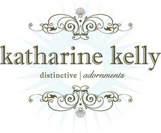 KATHARINE KELLY DISTINCTIVE ADORNMENTS logo