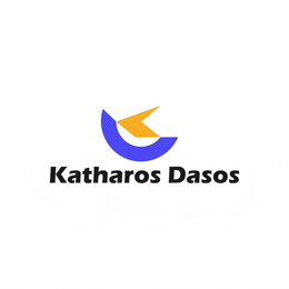 KATHAROS DASOS logo