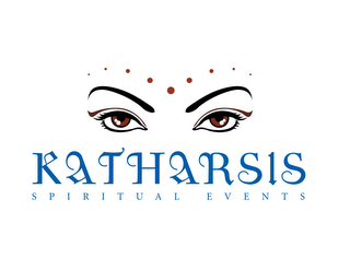 KATHARSIS SPIRITUAL EVENTS logo