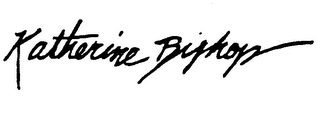 KATHERINE BISHOP logo
