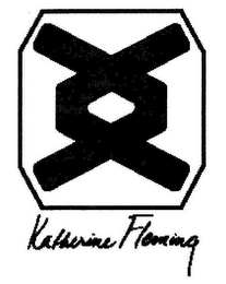 KATHERINE FLEMING logo