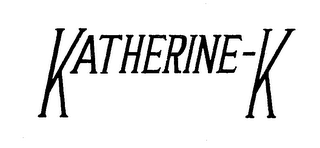KATHERINE-K logo