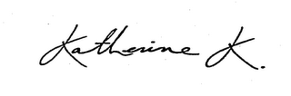 KATHERINE K. logo