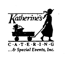 KATHERINE'S CATERING & SPECIAL EVENTS, INC. logo
