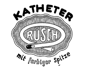 KATHETER RUSCH MIT FARBIGER SPITZE logo