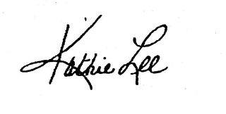 KATHIE LEE logo