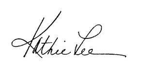 KATHIE LEE logo