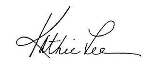 KATHIE LEE logo