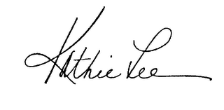 KATHIE LEE logo
