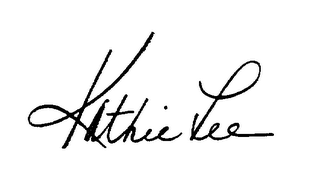 KATHIE LEE logo