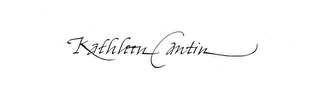 KATHLEEN CANTIN logo