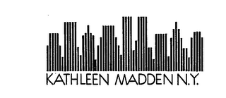 KATHLEEN MADDEN N.Y. logo
