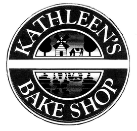 KATHLEEN'S BAKE SHOP logo