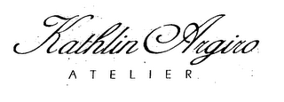 KATHLIN ARGIRO ATELIER logo