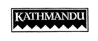 KATHMANDU logo