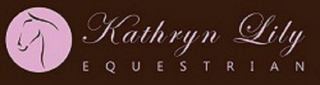 KATHRYN LILY EQUESTRIAN logo