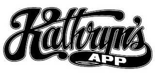 KATHRYN'S APP logo
