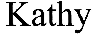 KATHY logo