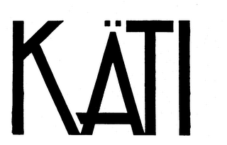 KATI logo
