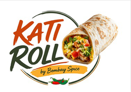 KATI ROLL BY BOMBAY SPICE