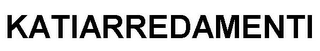 KATIARREDAMENTI logo