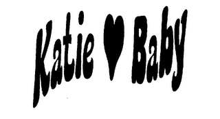 KATIE BABY logo