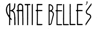 KATIE BELLE'S logo