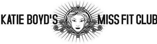 KATIE BOYD'S MISS FIT CLUB logo