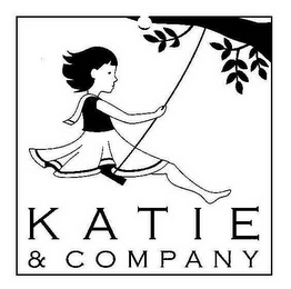KATIE & COMPANY logo