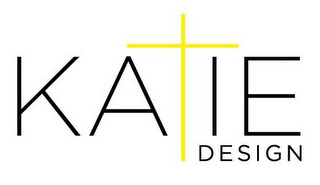 KATIE DESIGN logo