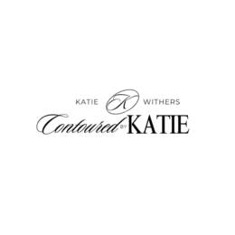 KATIE K WITHERS CONTOURED BY KATIE logo