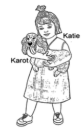KATIE KAROT logo