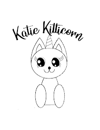 KATIE KITTICORN logo
