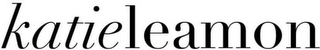 KATIE LEAMON logo