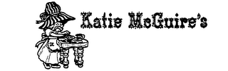 KATIE MCGUIRE'S logo