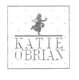 KATIE O'BRIAN logo