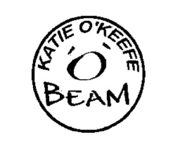 KATIE O'KEEFE 'O' BEAM logo