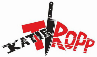 KATIE TROPP logo