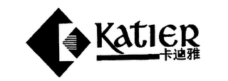 KATIER logo
