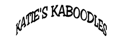 KATIE'S KABOODLES logo