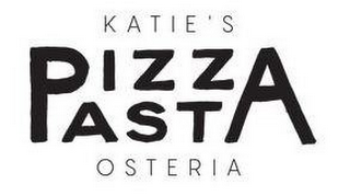 KATIE'S PIZZA PASTA OSTERIA logo