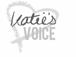 KATIE'S VOICE logo